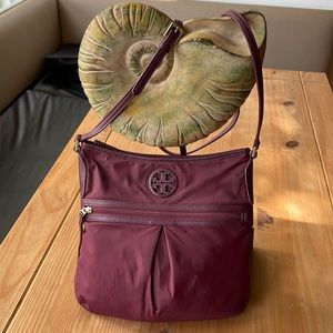 Tory Burch Nylon Crossbody Bag